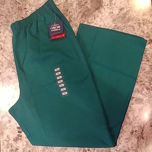 Cherokee Workwear XL Scrub Pants - Green